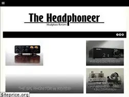 Sites similar to headphoneer.com