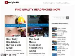 Sites similar to headphonenow.com