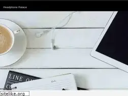 Sites similar to headphonepalace.com
