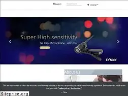 Sites similar to headphones-manufacturers.com