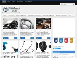 Sites similar to headphones-world.com