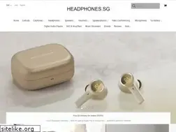 Sites similar to headphones.sg