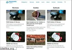 Sites similar to headphonesaddict.com