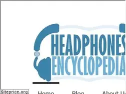 Sites similar to headphonesencyclopedia.com
