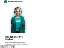 Sites similar to headphonesproreview.com