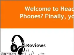 Sites similar to headphonesreviews.net
