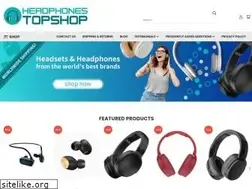 Sites similar to headphonestopshop.com
