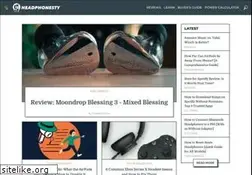 Sites similar to headphonesty.com