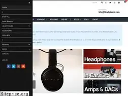 Sites similar to headphonist.com