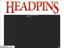 Sites similar to headpins.net