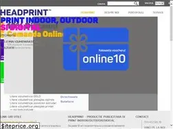 Sites similar to headprint.ro