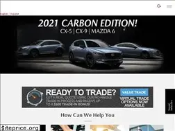 Sites similar to headquartermazda.com