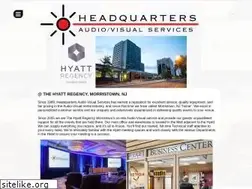Sites similar to headquartersav.com