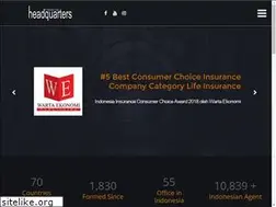 Sites similar to headquartersfinancial.com