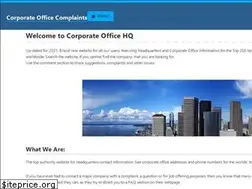 Sites similar to headquartersnumbers.net