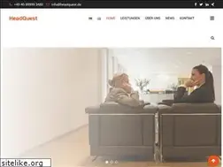 Sites similar to headquest.de
