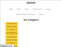 Sites similar to headrc.com