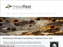 Sites similar to headrest.com.au