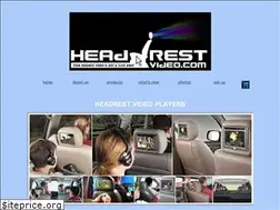 Sites similar to headrestvideo.com