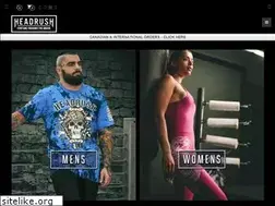 Sites similar to headrushbrand.com