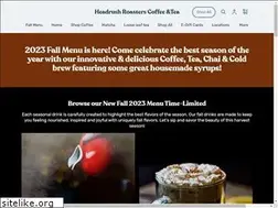 Sites similar to headrushroasters.com