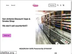 Sites similar to headrushvape.com