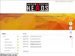 Sites similar to heads-chrysalis.com