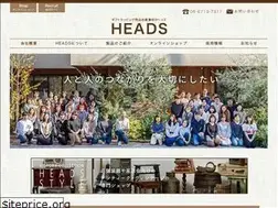 Sites similar to heads-jp.com