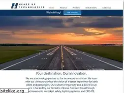 Sites similar to heads-up.com