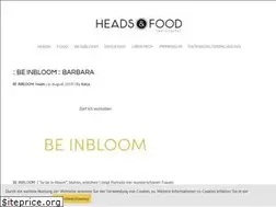 Sites similar to headsandfood-photography.com