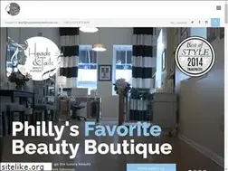 Sites similar to headsandtailsrittenhouse.com
