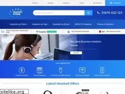 Sites similar to headset-store.co.uk