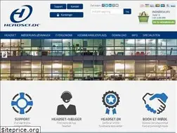 Sites similar to headset.dk