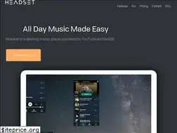Sites similar to headsetapp.co