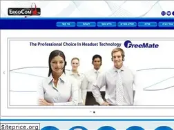 Sites similar to headsetil.co.il