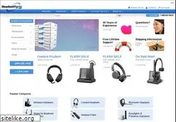 Sites similar to headsetparts.com