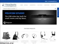 Sites similar to headsets.ae
