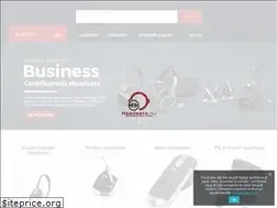 Sites similar to headsets.nu