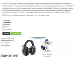 Sites similar to headsetshop.dk