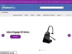 Sites similar to headsetsplus.com