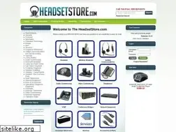 Sites similar to headsetstore.com