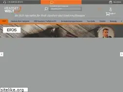 Sites similar to headsetwelt.de