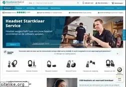 Sites similar to headsetwinkel.nl