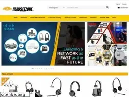Sites similar to headsetzone.com