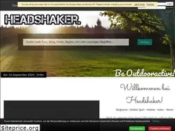 Sites similar to headshaker.de