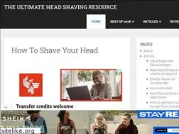 Sites similar to headshaver.org