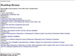 Sites similar to headshop-bremen.de