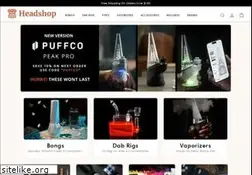 Sites similar to headshop.com
