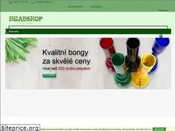 Sites similar to headshop.cz