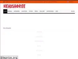 Sites similar to headshop.ee